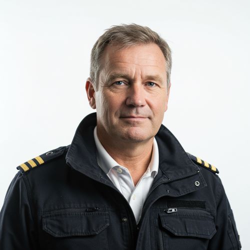 Captain Michael Reynolds